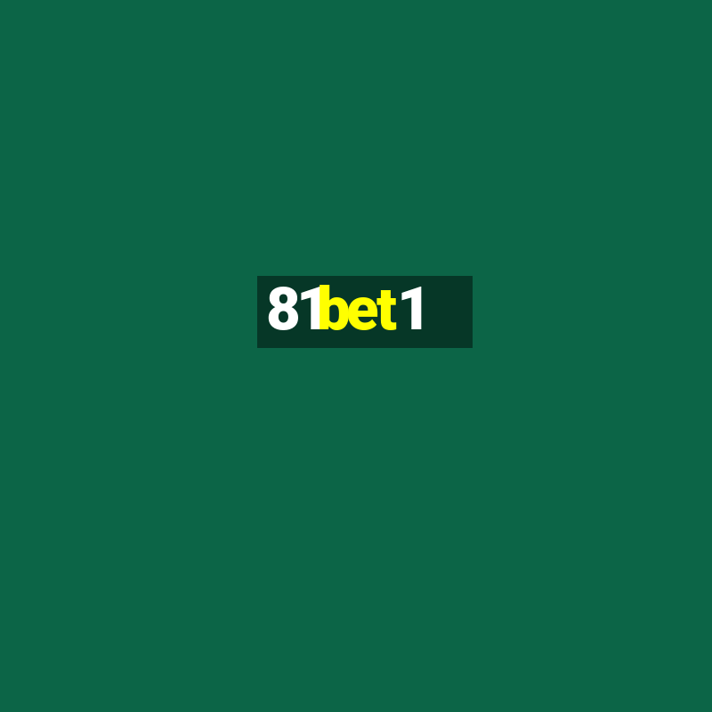 81bet1