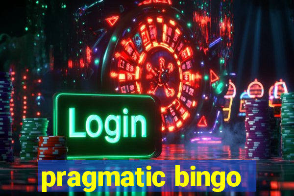 pragmatic bingo