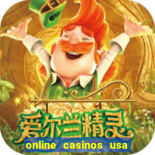 online casinos usa real money