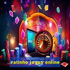 ratinho jogos online