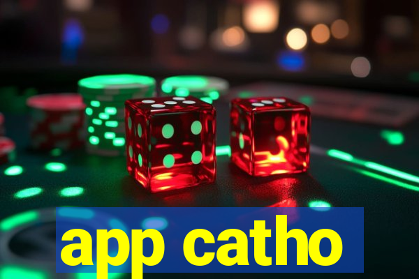 app catho