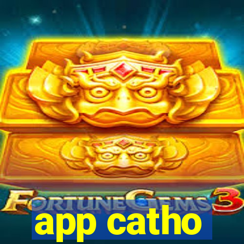 app catho