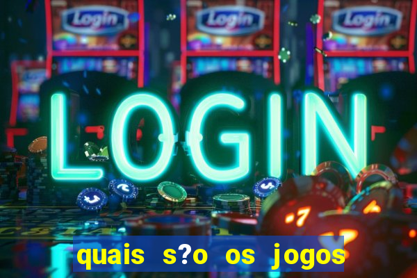 quais s?o os jogos que realmente pagam