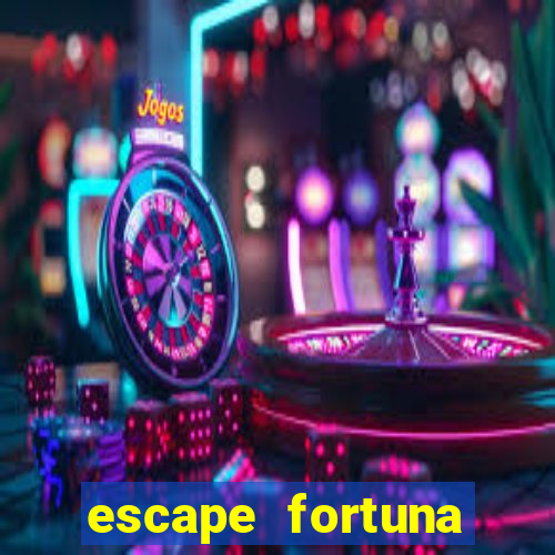 escape fortuna twister 2008