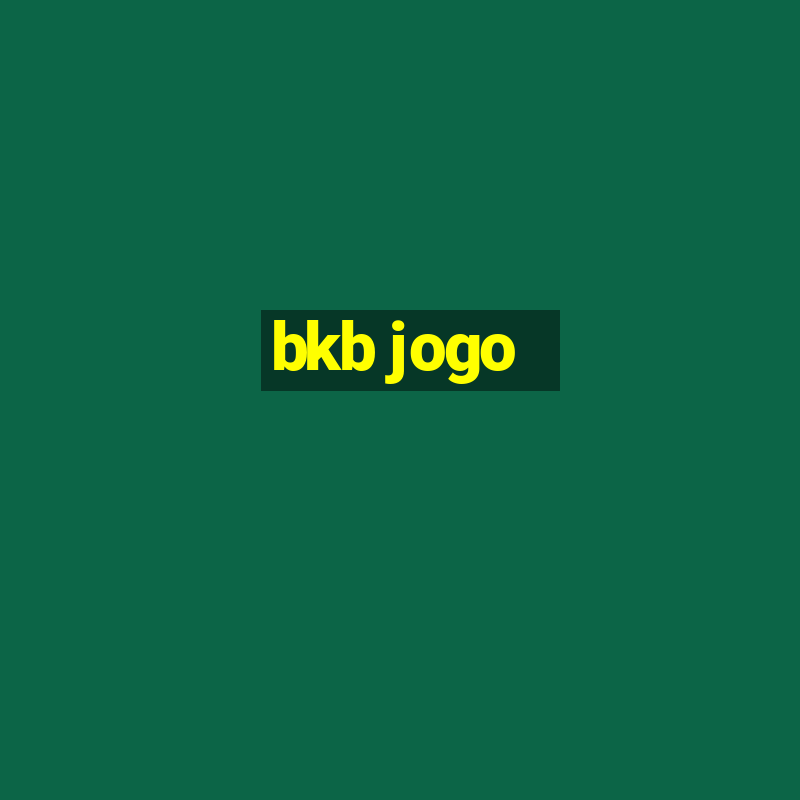 bkb jogo