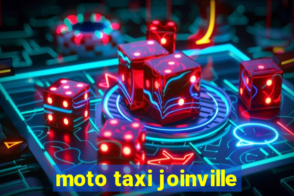 moto taxi joinville