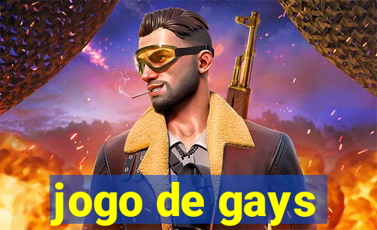 jogo de gays