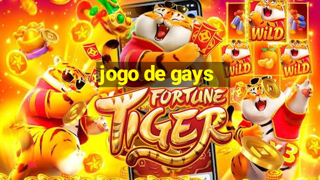 jogo de gays