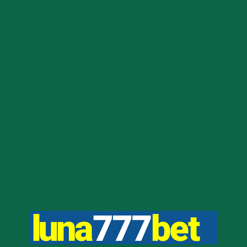 luna777bet