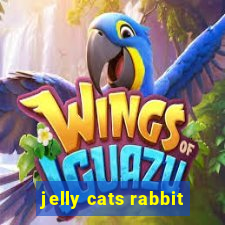 jelly cats rabbit