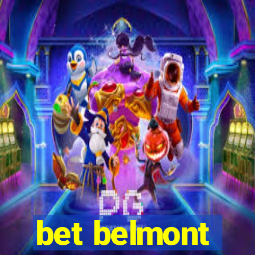 bet belmont