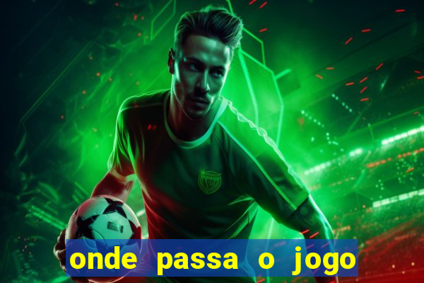 onde passa o jogo da champions