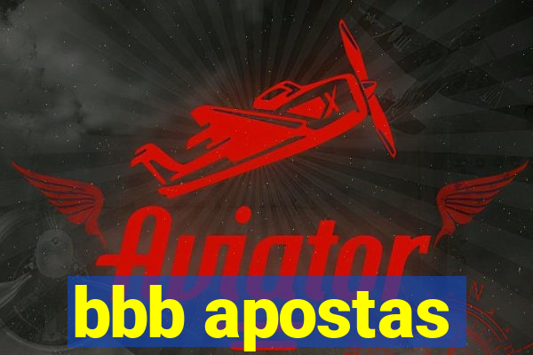 bbb apostas