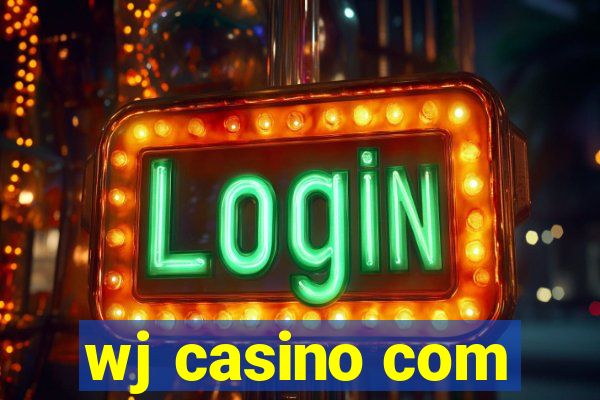 wj casino com