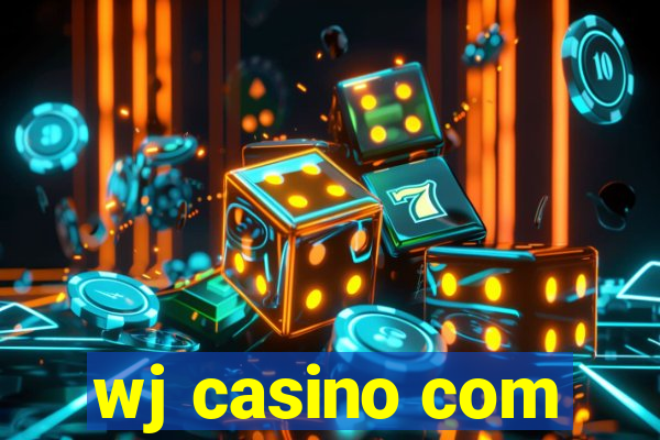 wj casino com