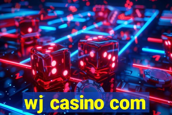 wj casino com