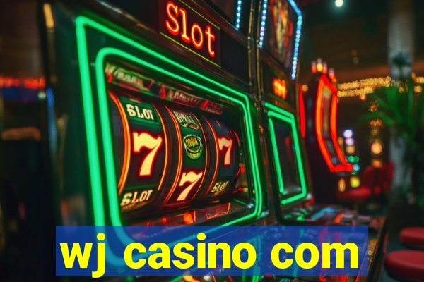 wj casino com