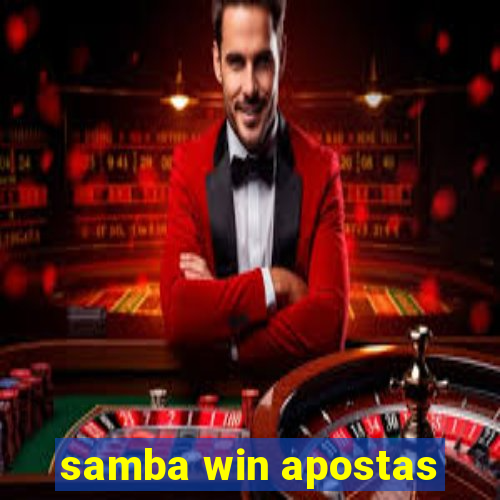 samba win apostas