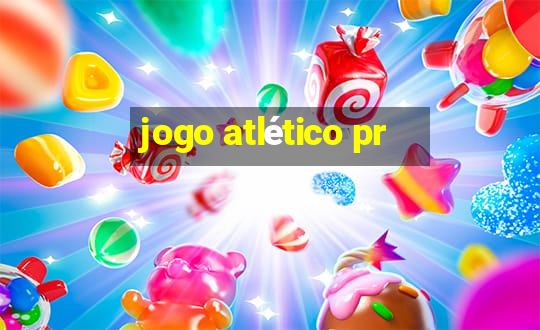 jogo atlético pr