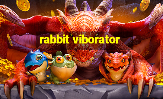 rabbit viborator