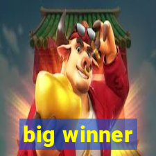 big winner