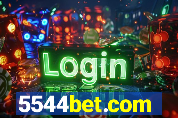 5544bet.com