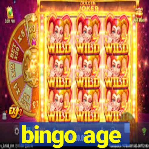 bingo age