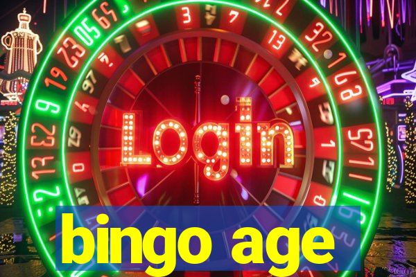 bingo age