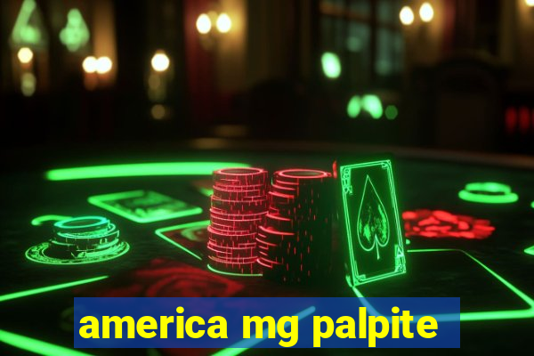 america mg palpite