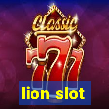 lion slot