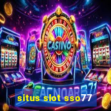 situs slot sso77