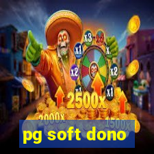 pg soft dono