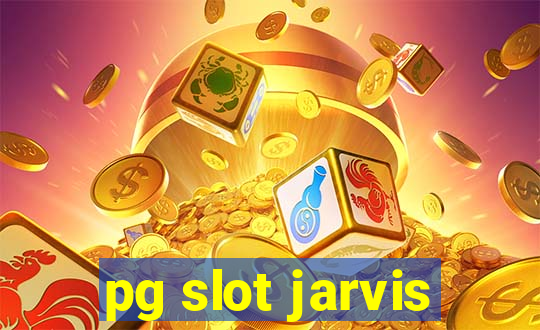 pg slot jarvis