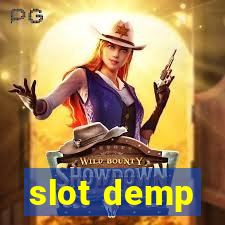 slot demp