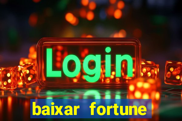 baixar fortune tiger pg