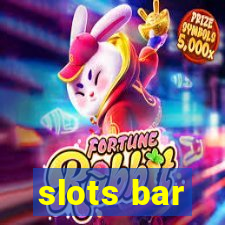 slots bar