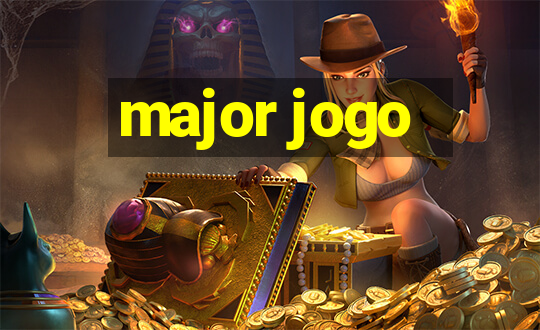 major jogo