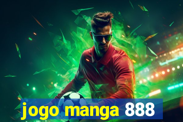 jogo manga 888