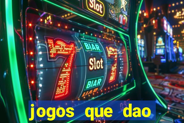 jogos que dao b?nus no cadastro