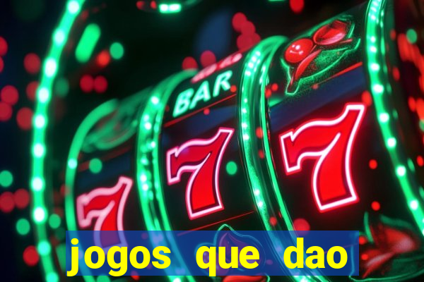 jogos que dao b?nus no cadastro