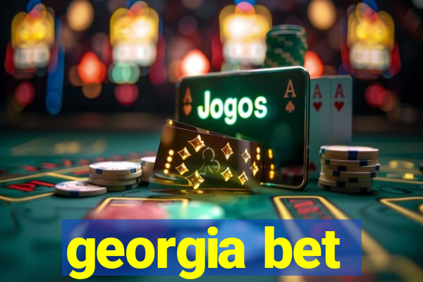 georgia bet