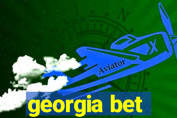 georgia bet