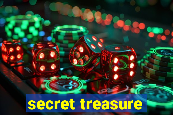 secret treasure