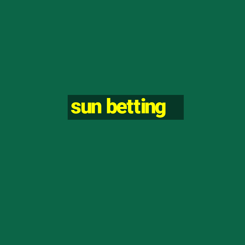 sun betting