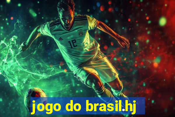 jogo do brasil.hj