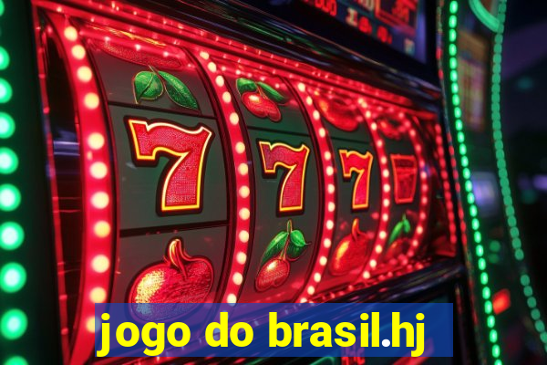 jogo do brasil.hj