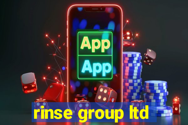 rinse group ltd