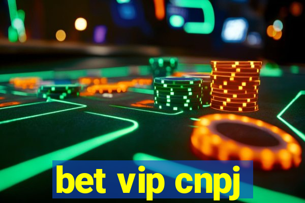 bet vip cnpj