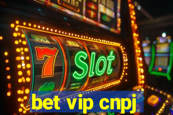 bet vip cnpj