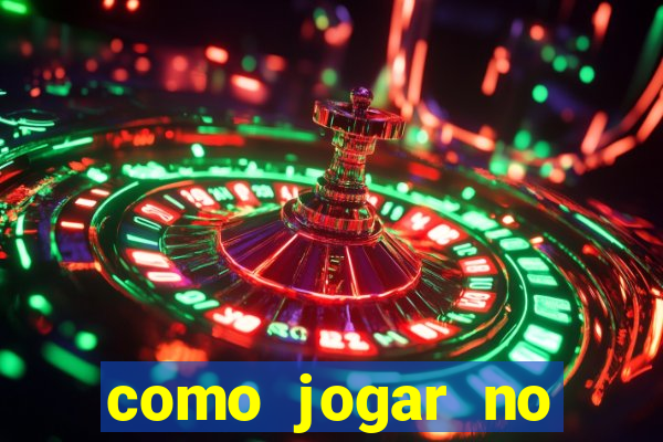 como jogar no casino online